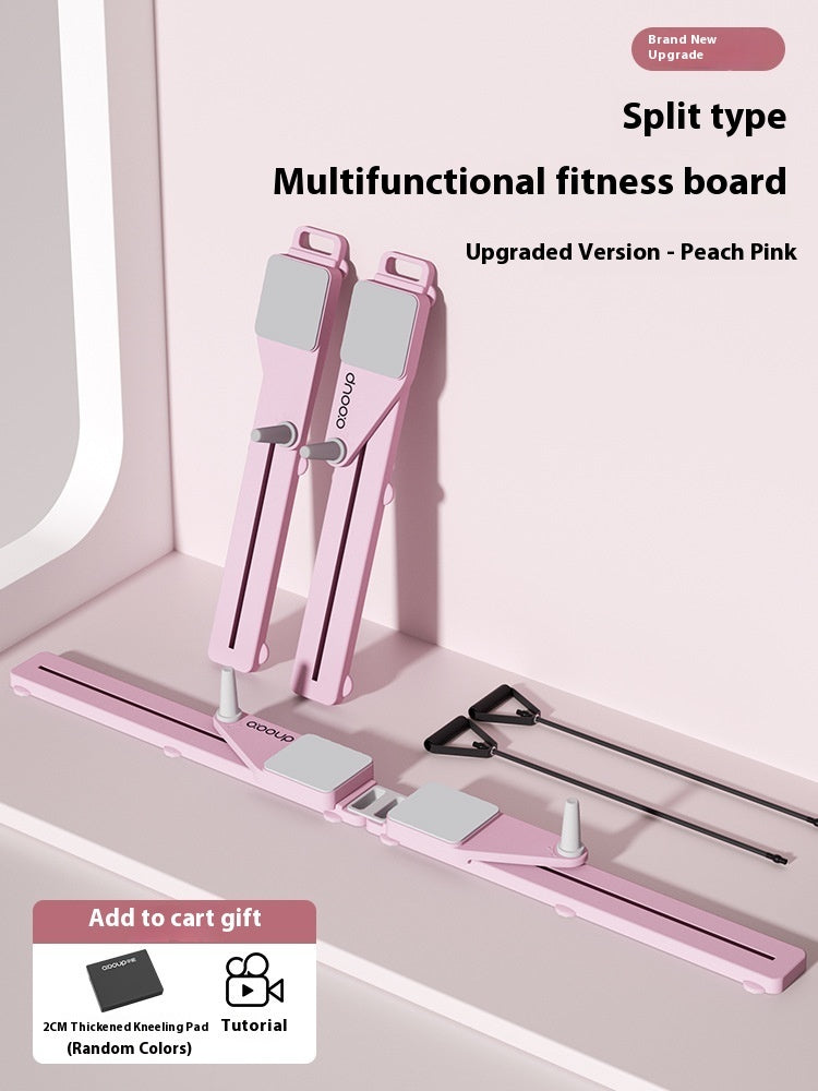 Multifunctional Split Skiing Machine Trainer