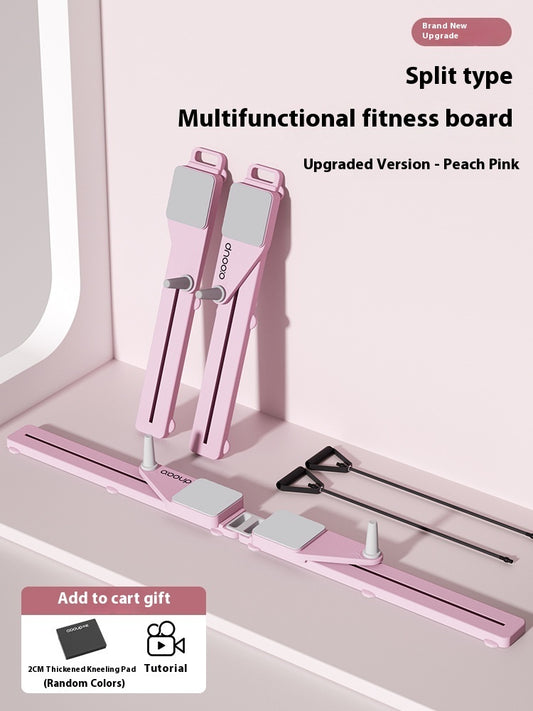 Multifunctional Split Skiing Machine Trainer