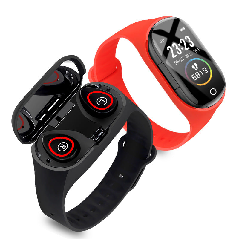 Smart Earbud Bracelet