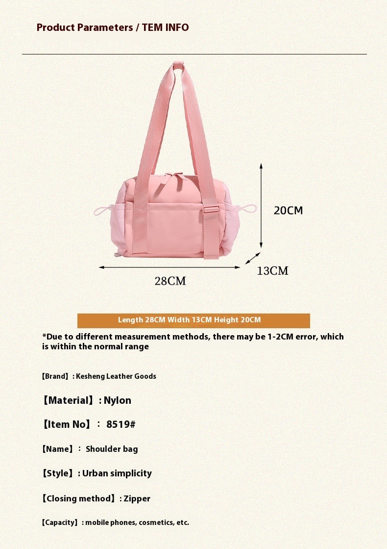 Multifunctional Tote  Bag