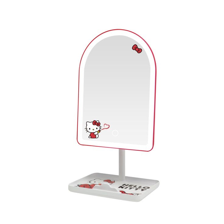 Arch LED Tabletop Makeup Mirror