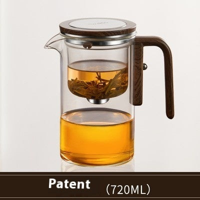Magnetic Tea Pot
