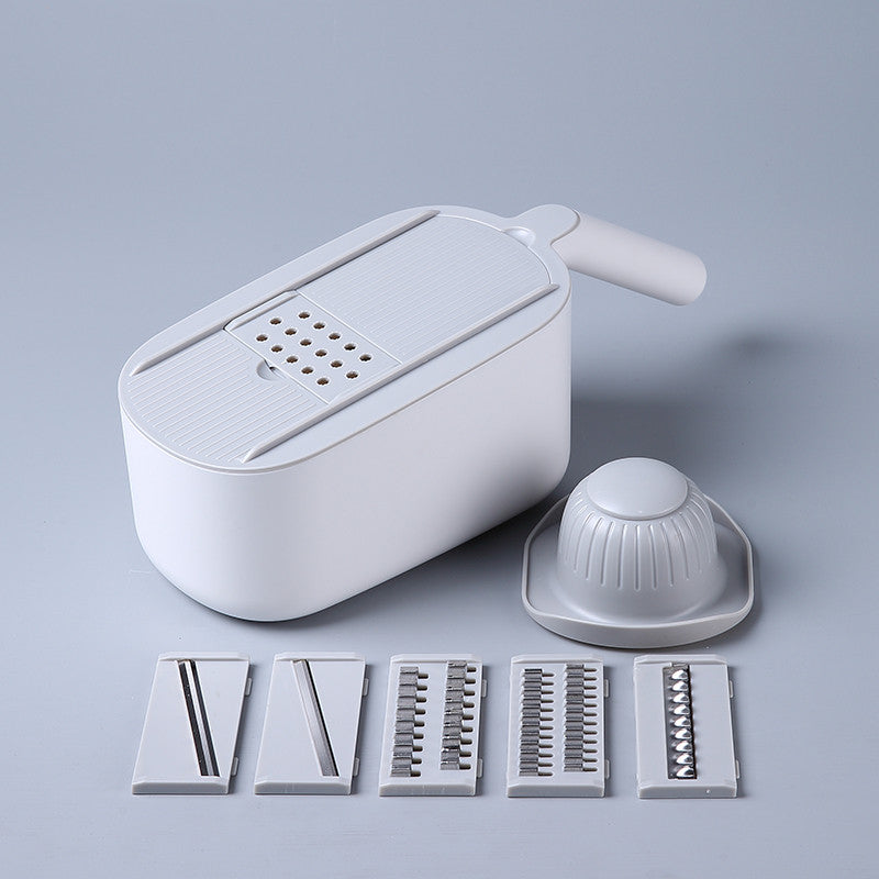 Multi-Function Vegetable Slicer