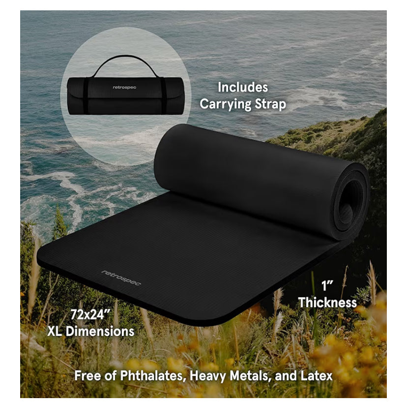 Solana Yoga Mat