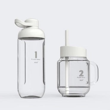 Portable Fuit Juice Extractor Blender