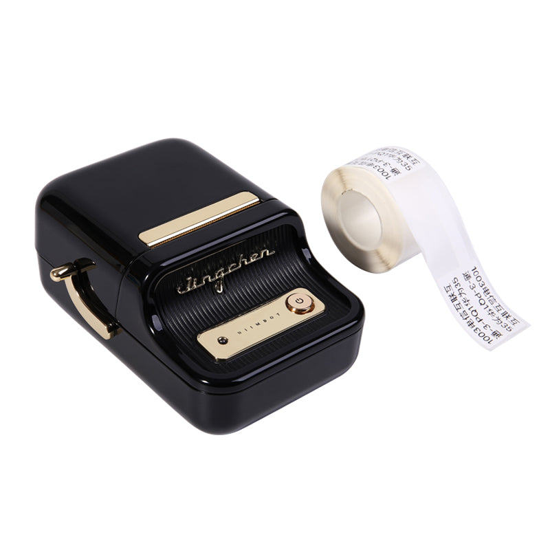 Portable B21 Label Printer