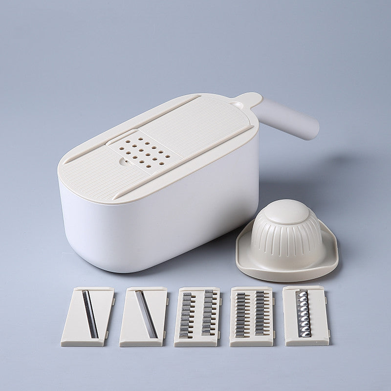 Multi-Function Vegetable Slicer