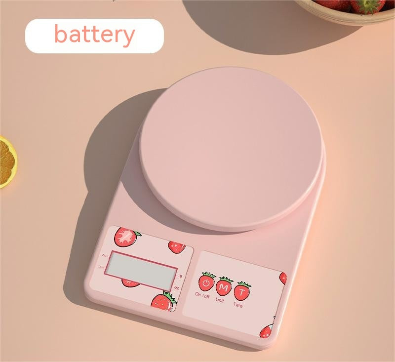 Kitchen Scale Household Food Electronic Scale – High Precision Gram Weight