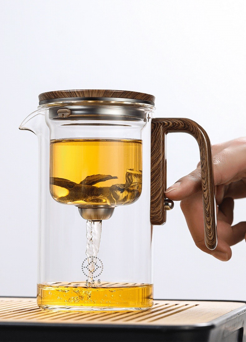 Magnetic Tea Pot