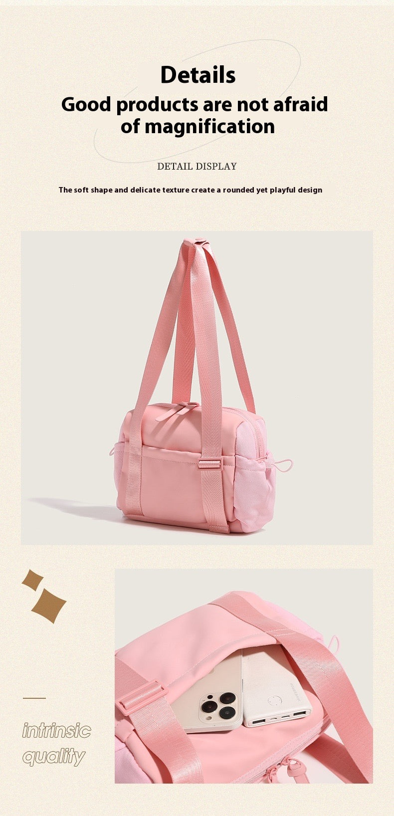 Multifunctional Tote  Bag