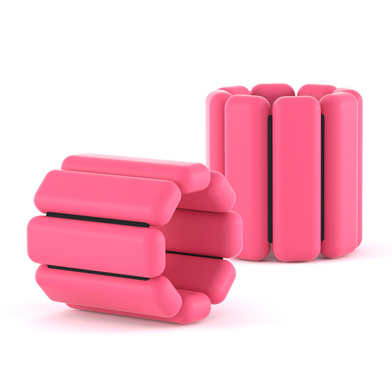 Adjustable Wrist & Ankle Weights