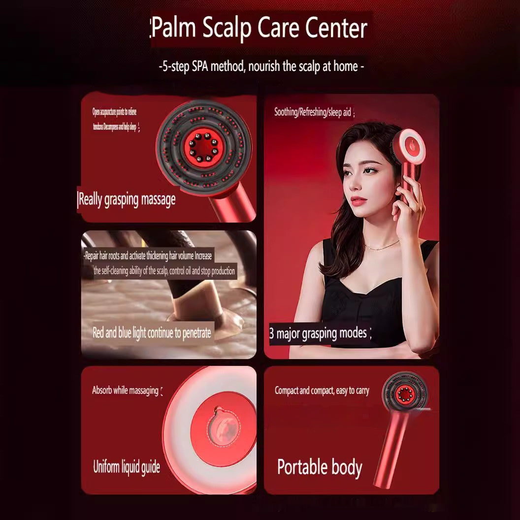 Scalp Massage Comb