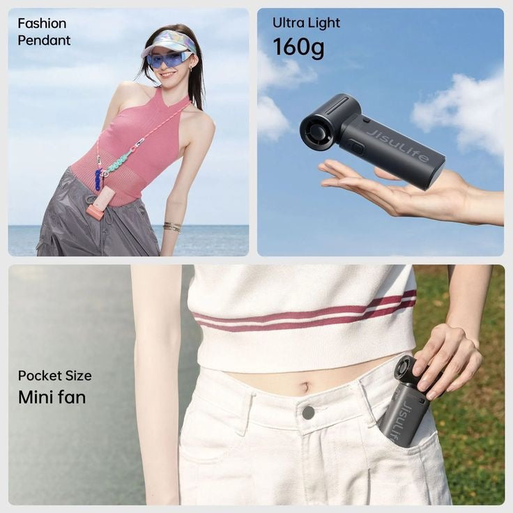 High-speed Super Strong Fan