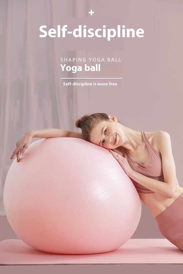 Yoga Thickened Explosion-proof Fitness Ball