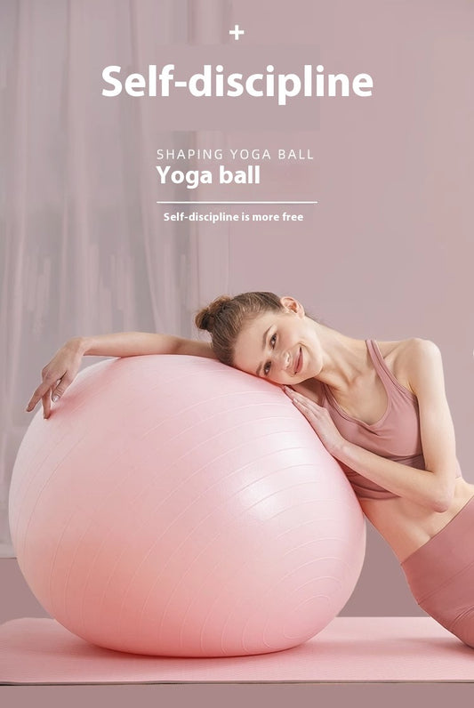 Yoga Thickened Explosion-proof Fitness Ball
