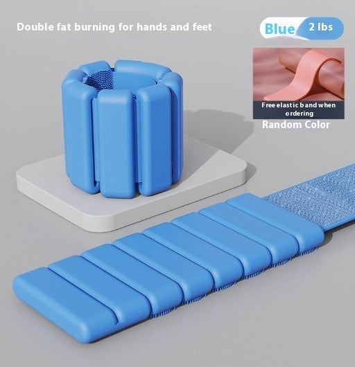 Adjustable Detachable Wrist Weights