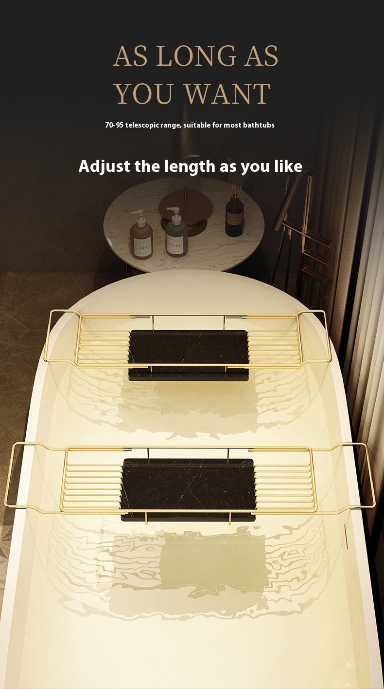 Bathtub Shelf Tray