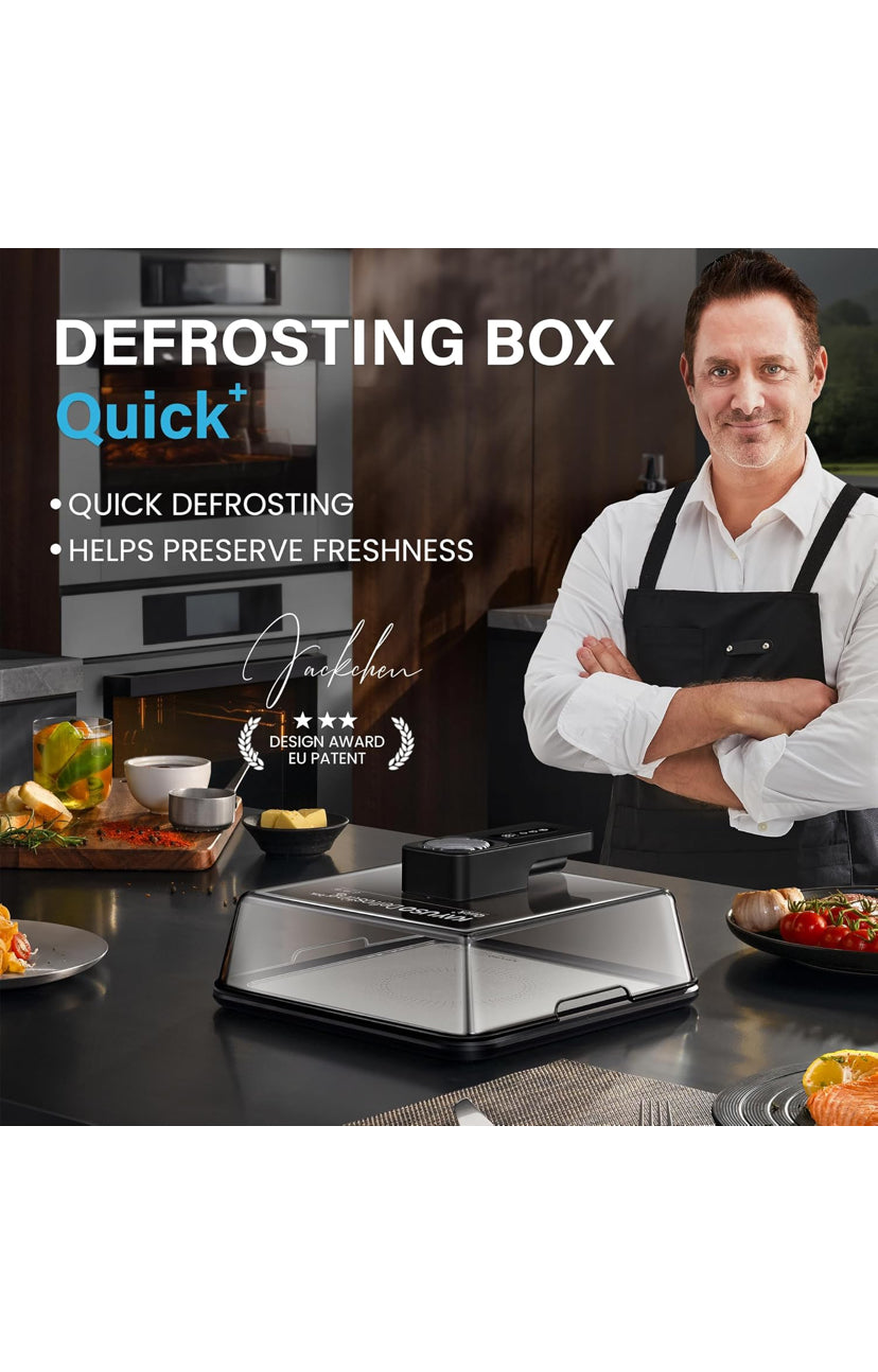 Defrosting Tray