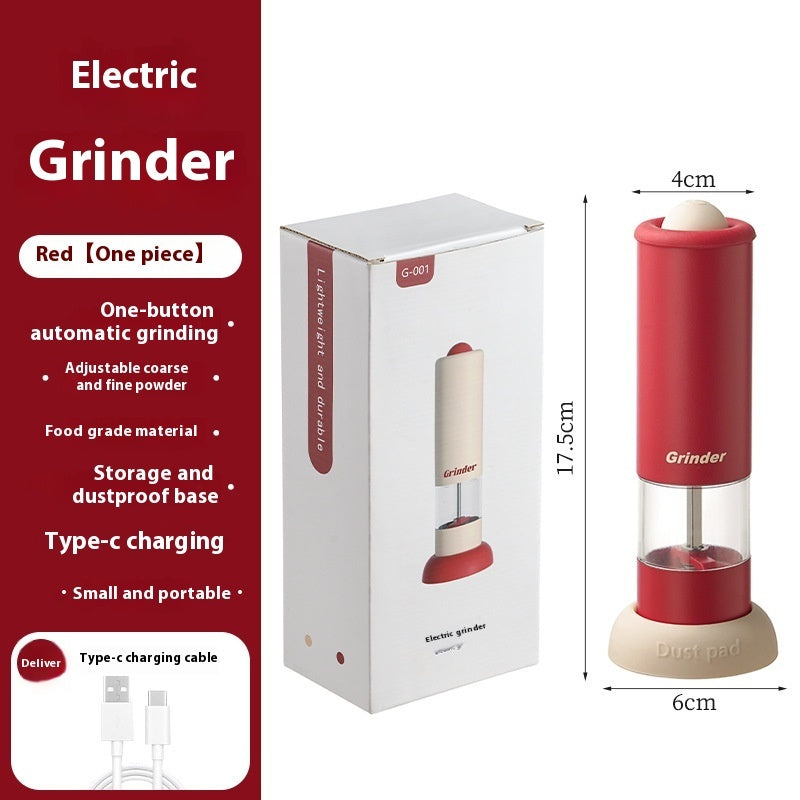 Electric Salt & Pepper Grinder
