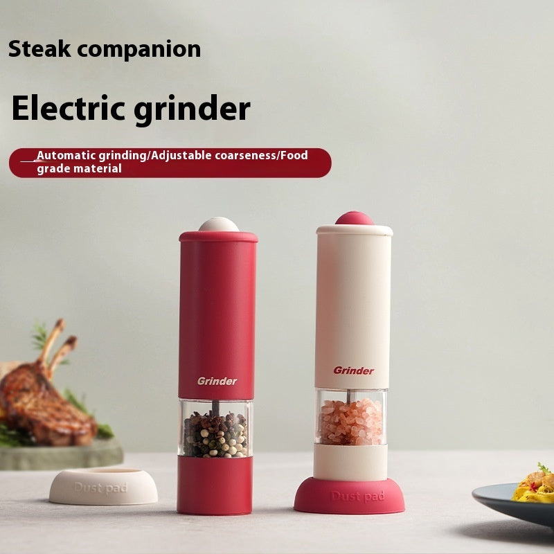 Electric Salt & Pepper Grinder