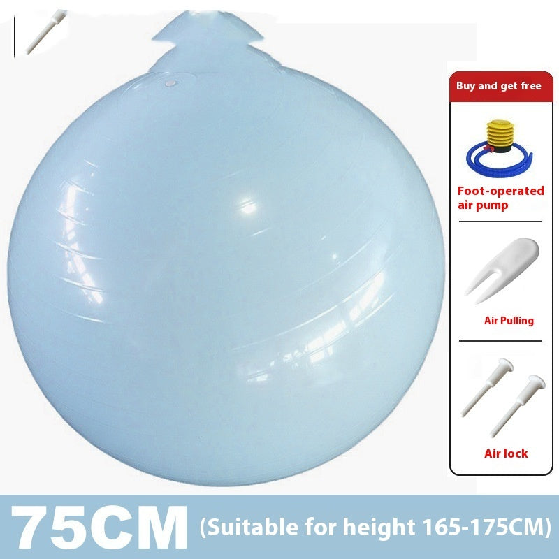 Yoga Thickened Explosion-proof Fitness Ball