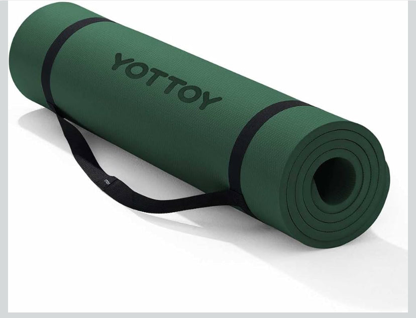 Extra Thick Yoga Mat