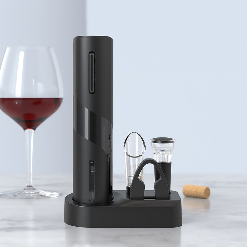 Rechargeable Red Wine Electric Bottle Opener  Set