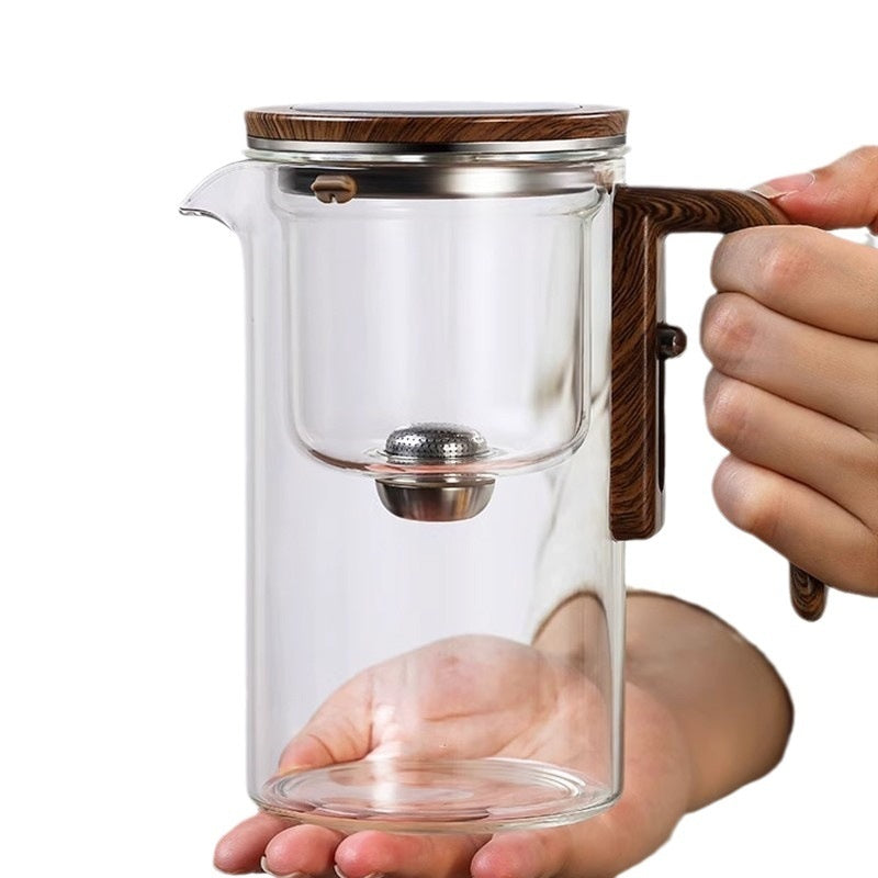 Magnetic Tea Pot