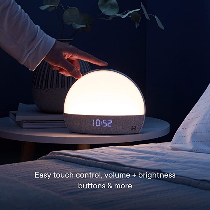 Smart Light Alarm clock