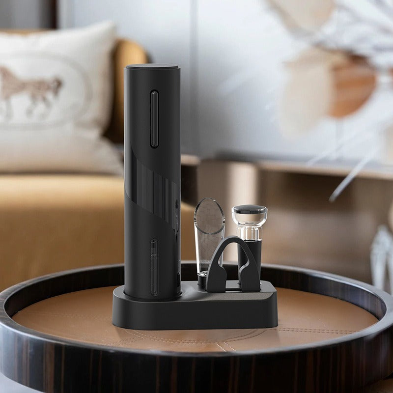 Rechargeable Red Wine Electric Bottle Opener  Set