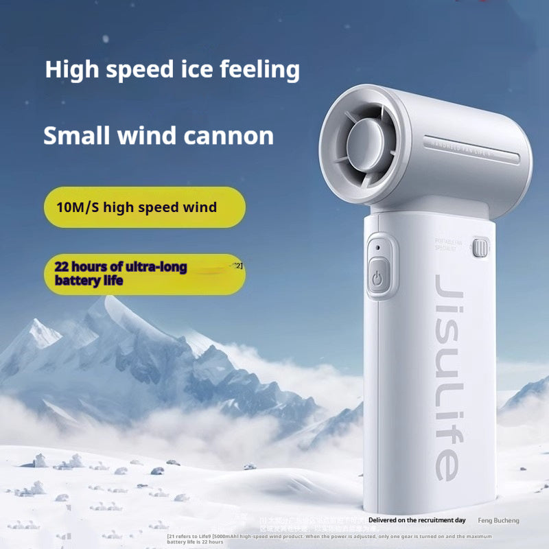 High-speed Super Strong Fan