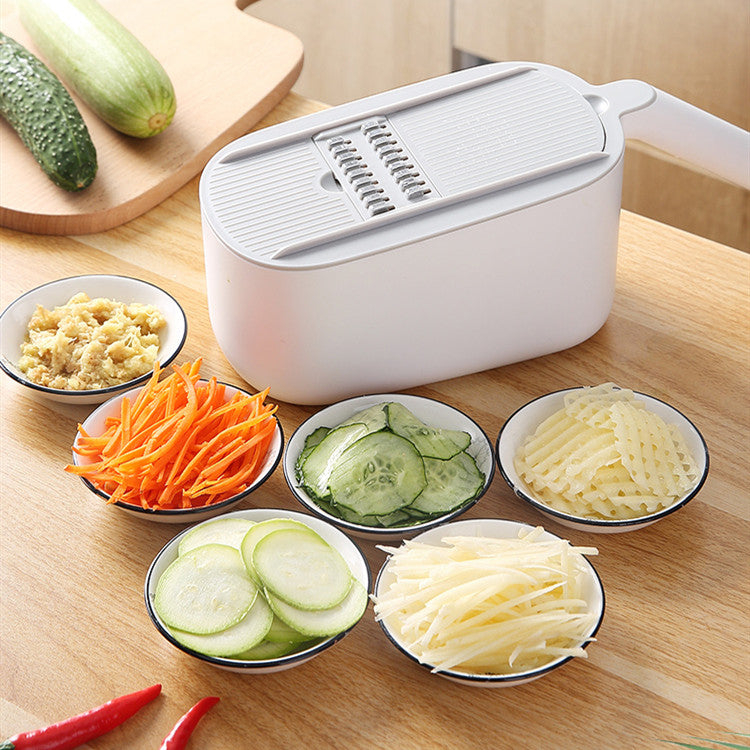 Multi-Function Vegetable Slicer