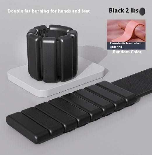 Adjustable Detachable Wrist Weights