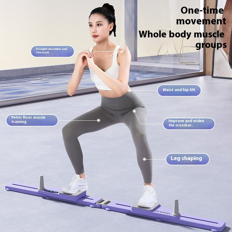 Multifunctional Split Skiing Machine Trainer