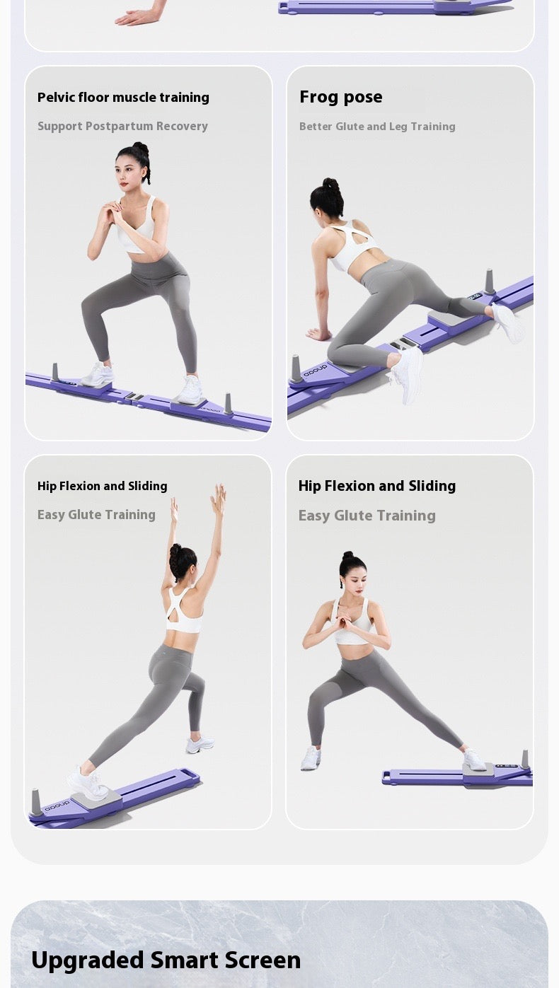 Multifunctional Split Skiing Machine Trainer