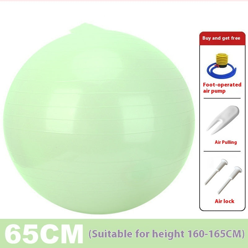 Yoga Thickened Explosion-proof Fitness Ball