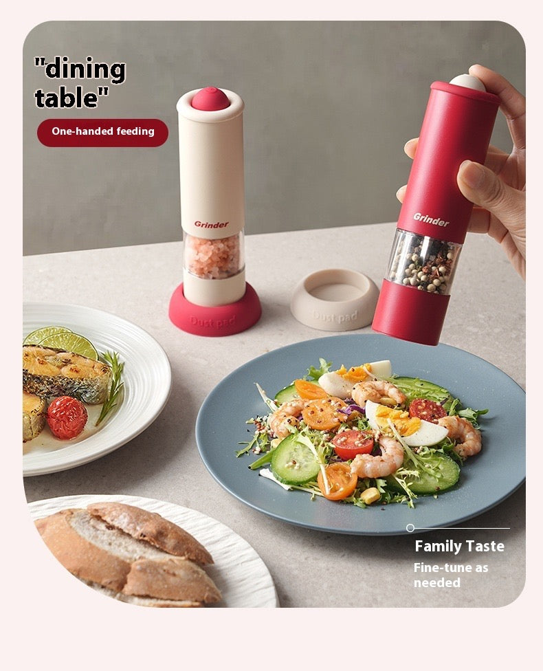 Electric Salt & Pepper Grinder