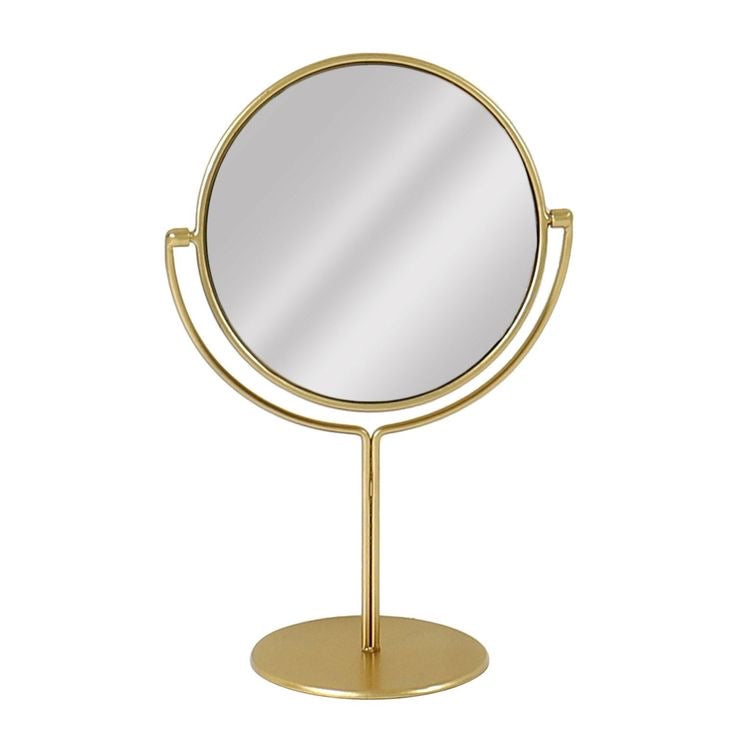 Makeup Mirror Dressing