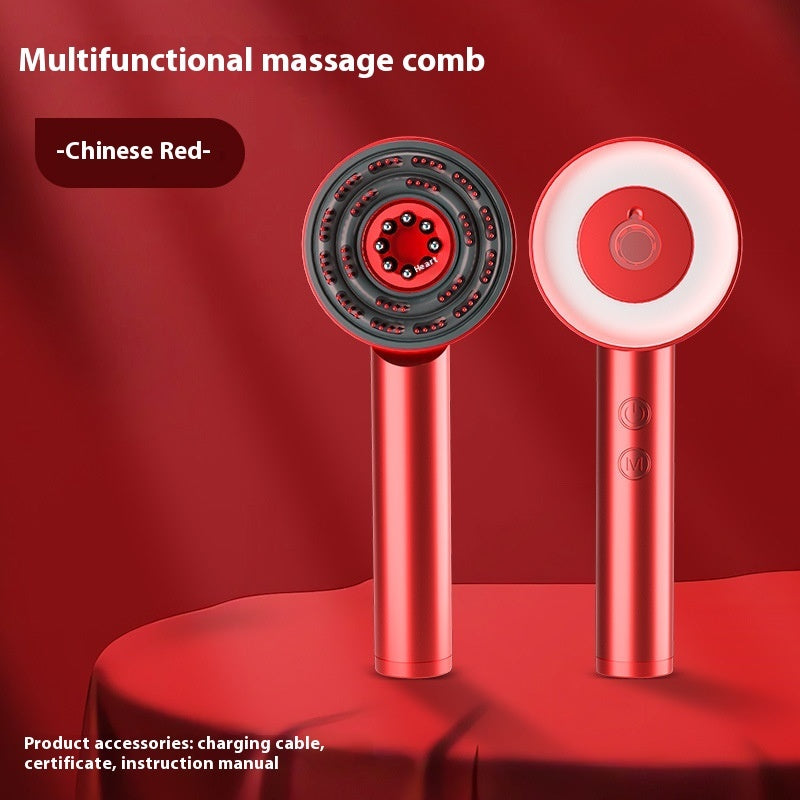 Scalp Massage Comb