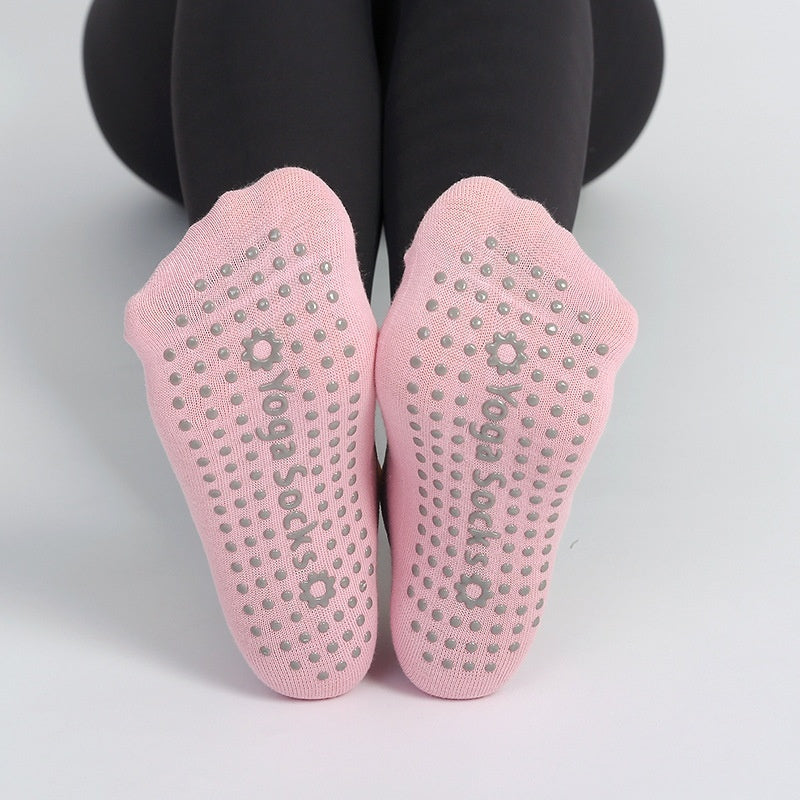 Non-Slip  Pilates Studio Socks | Indoor Grip Yoga Wear