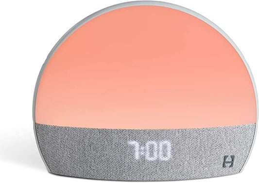 Smart Light Alarm clock