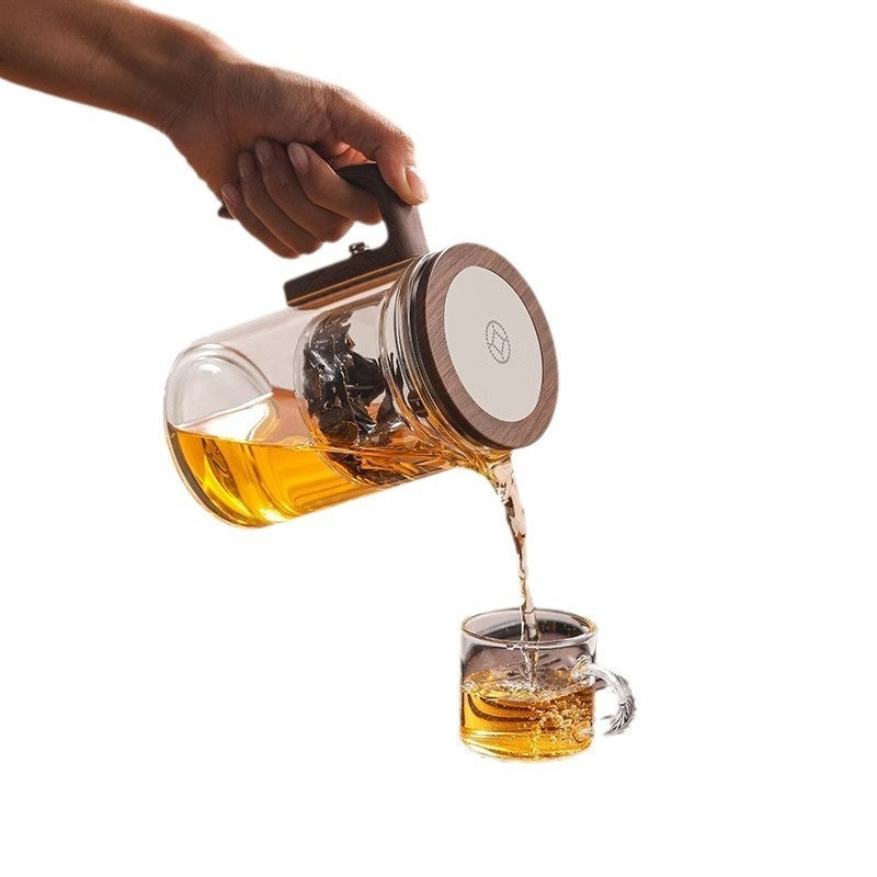 Magnetic Tea Pot