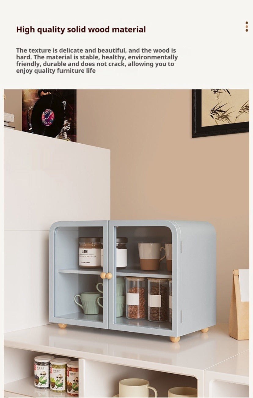 Dustproof Storage Rack