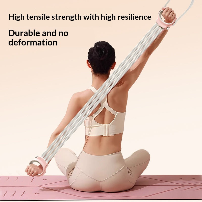 Adjustable Resistance Band for Yoga