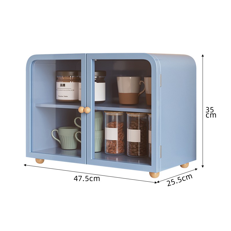 Dustproof Storage Rack