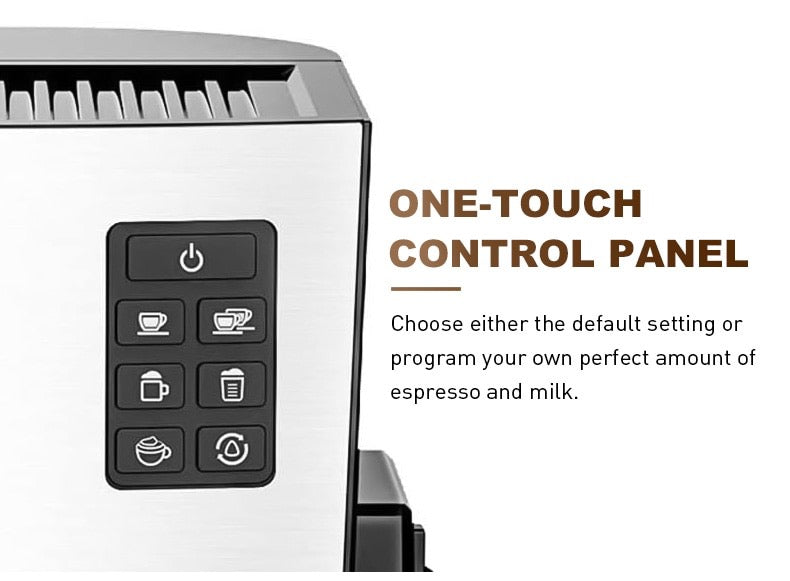 Italian Automatic Coffee Machine