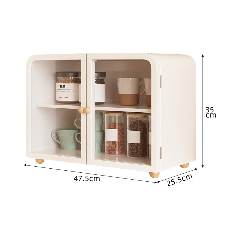 Dustproof Storage Rack