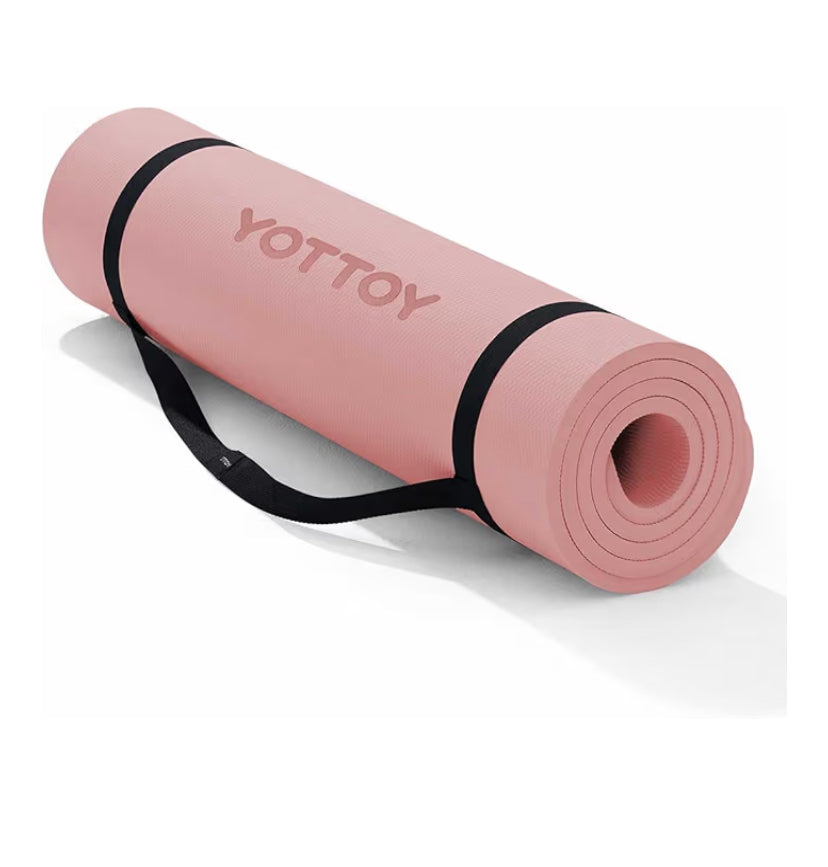 Extra Thick Yoga Mat