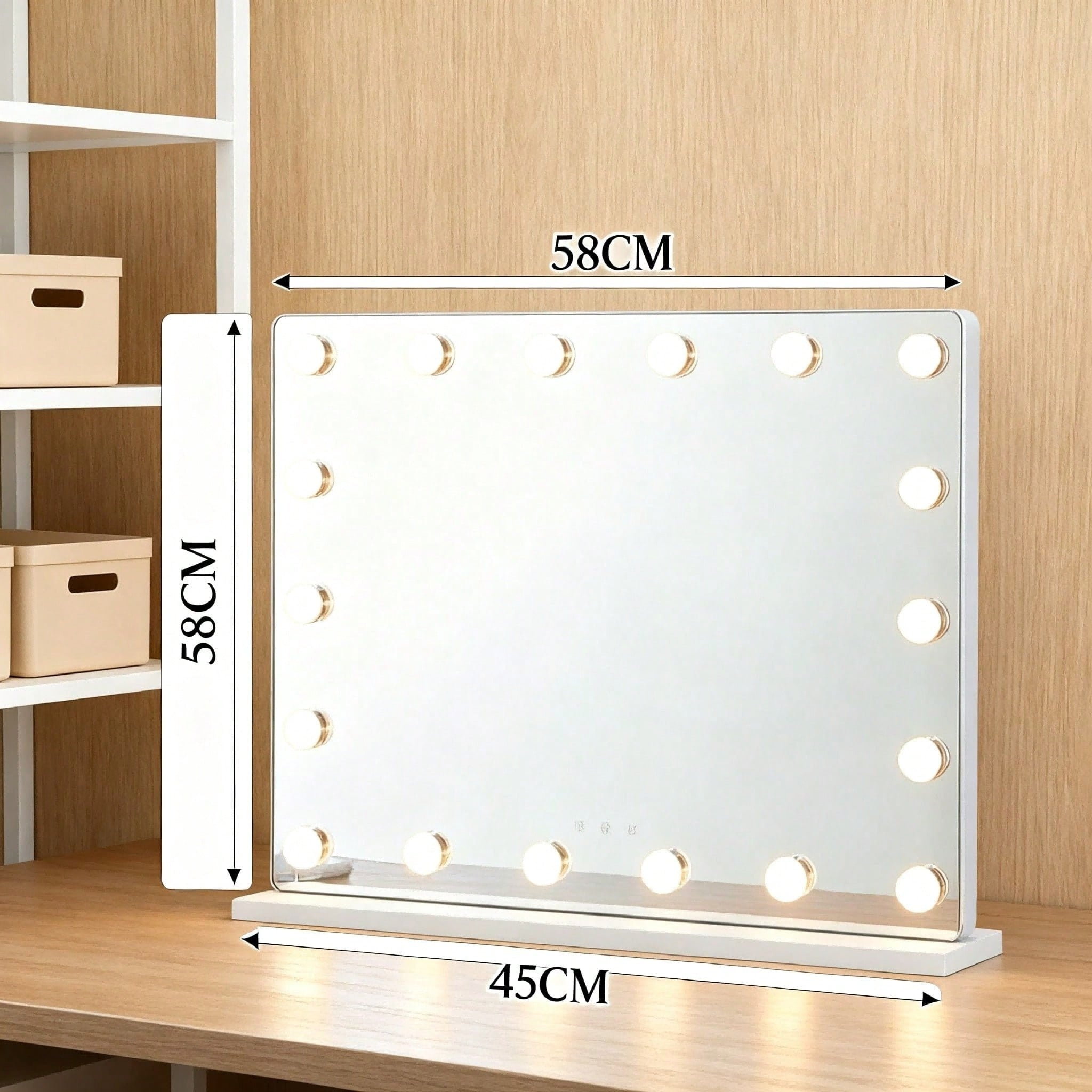 LED Vanity Mirror