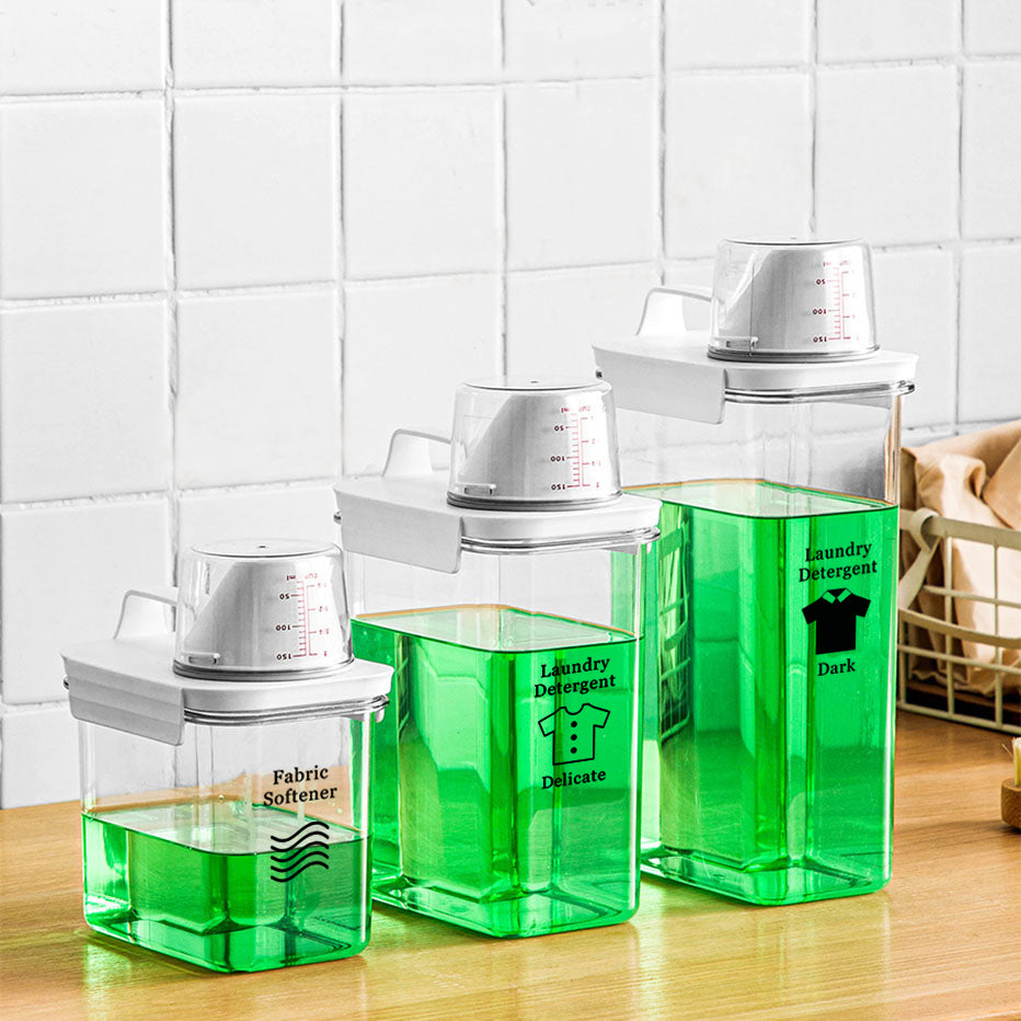 Laundry Storage Container